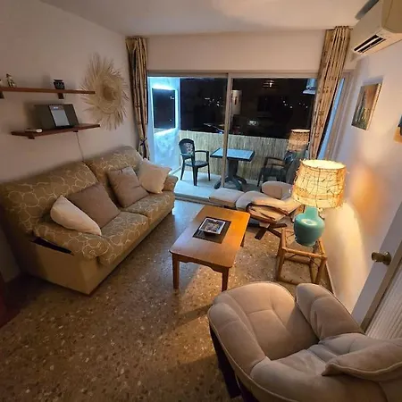 Apartment Climatise Centre Calpe