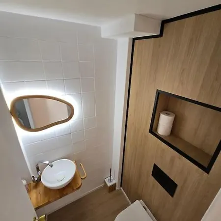 Climatise Centre Apartment Calpe