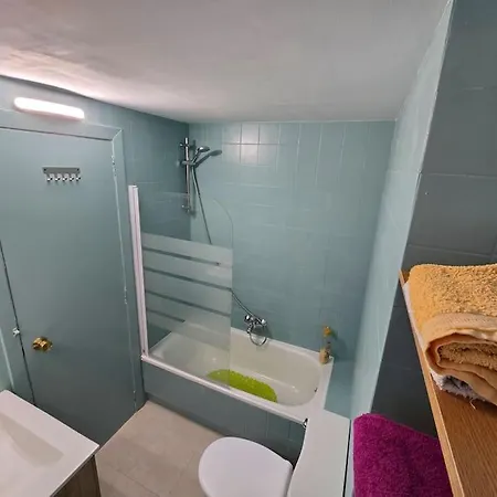 Apartment Climatise Centre Calpe